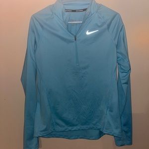 NIKE Running Half-Zip